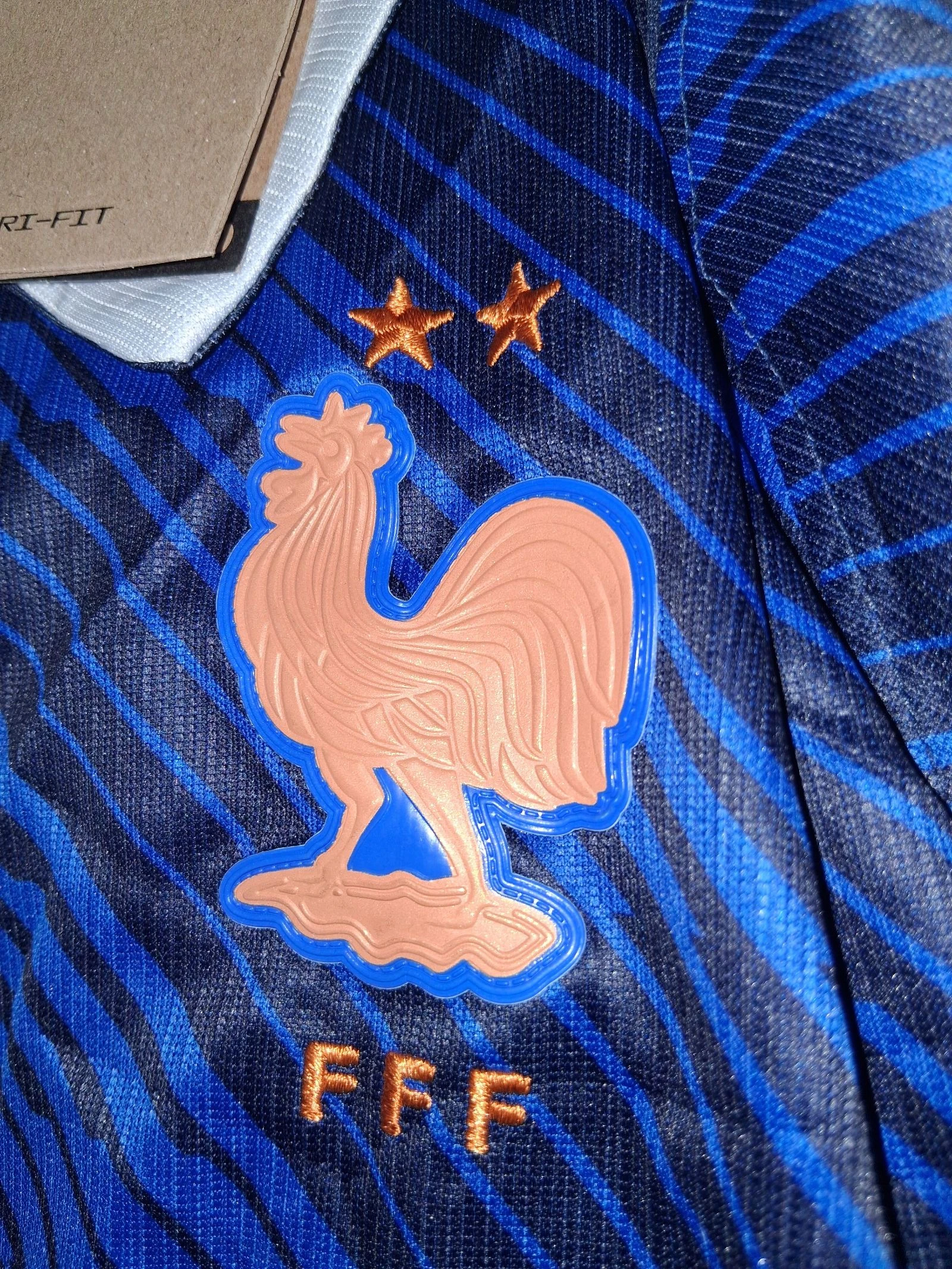 Camiseta Francia mundial 2026 talla M – photo 3